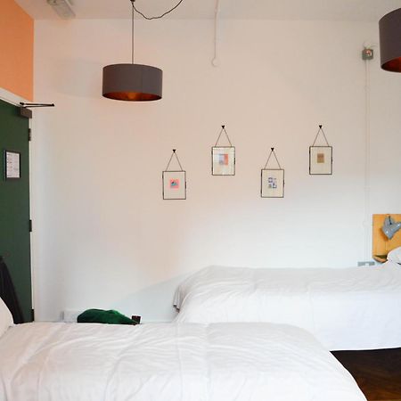 The Bristol Wing Hostel Eksteriør bilde
