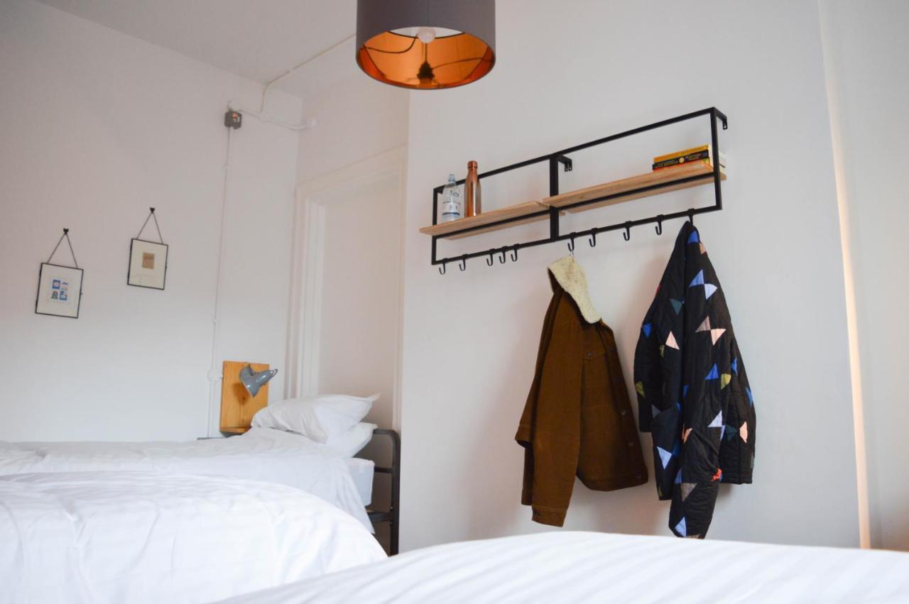 The Bristol Wing Hostel Eksteriør bilde
