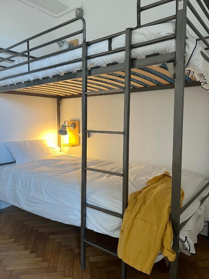 The Bristol Wing Hostel Eksteriør bilde
