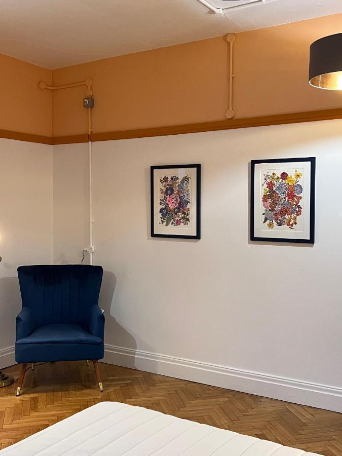 The Bristol Wing Hostel Eksteriør bilde