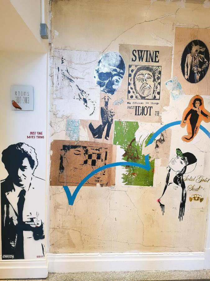 The Bristol Wing Hostel Eksteriør bilde