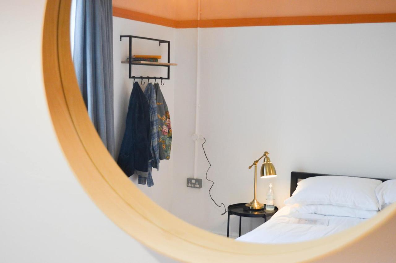 The Bristol Wing Hostel Eksteriør bilde