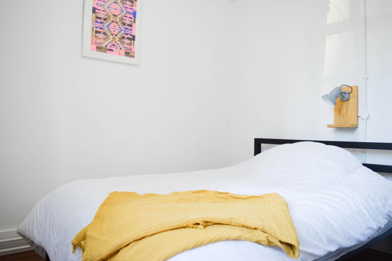 The Bristol Wing Hostel Eksteriør bilde