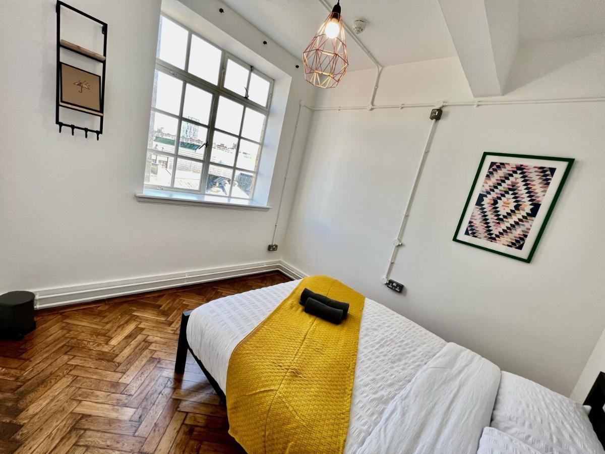 The Bristol Wing Hostel Eksteriør bilde