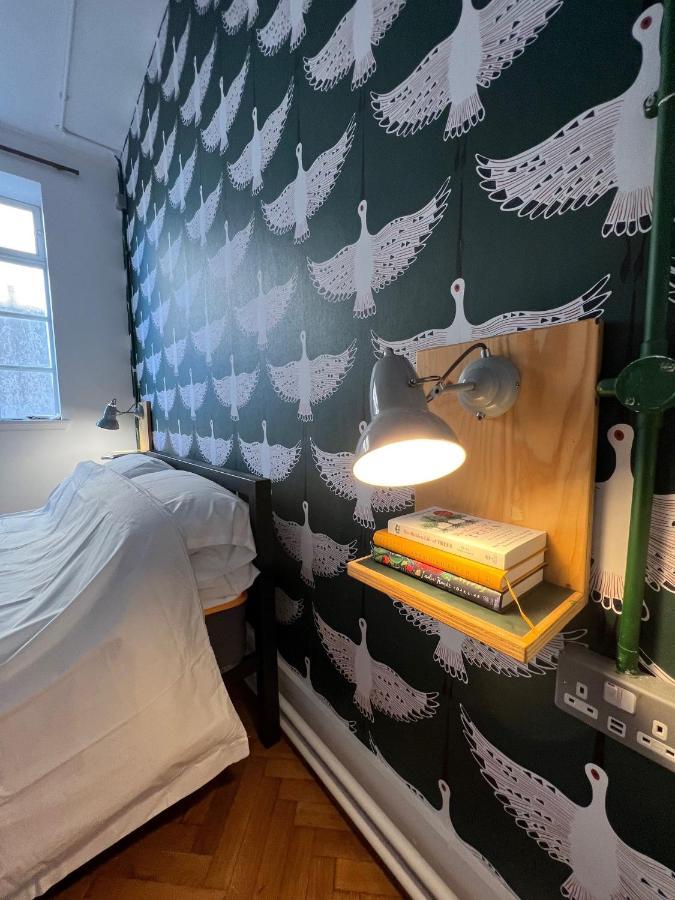 The Bristol Wing Hostel Eksteriør bilde