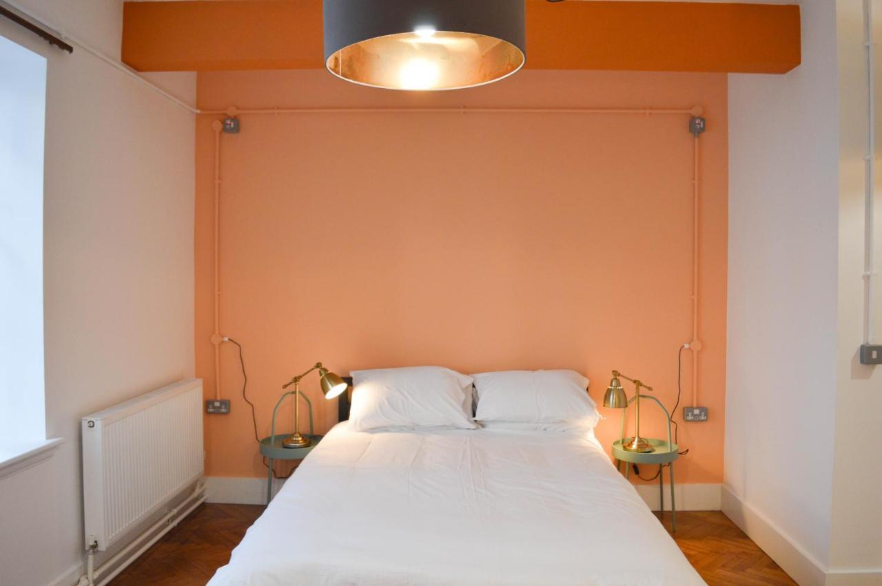 The Bristol Wing Hostel Eksteriør bilde