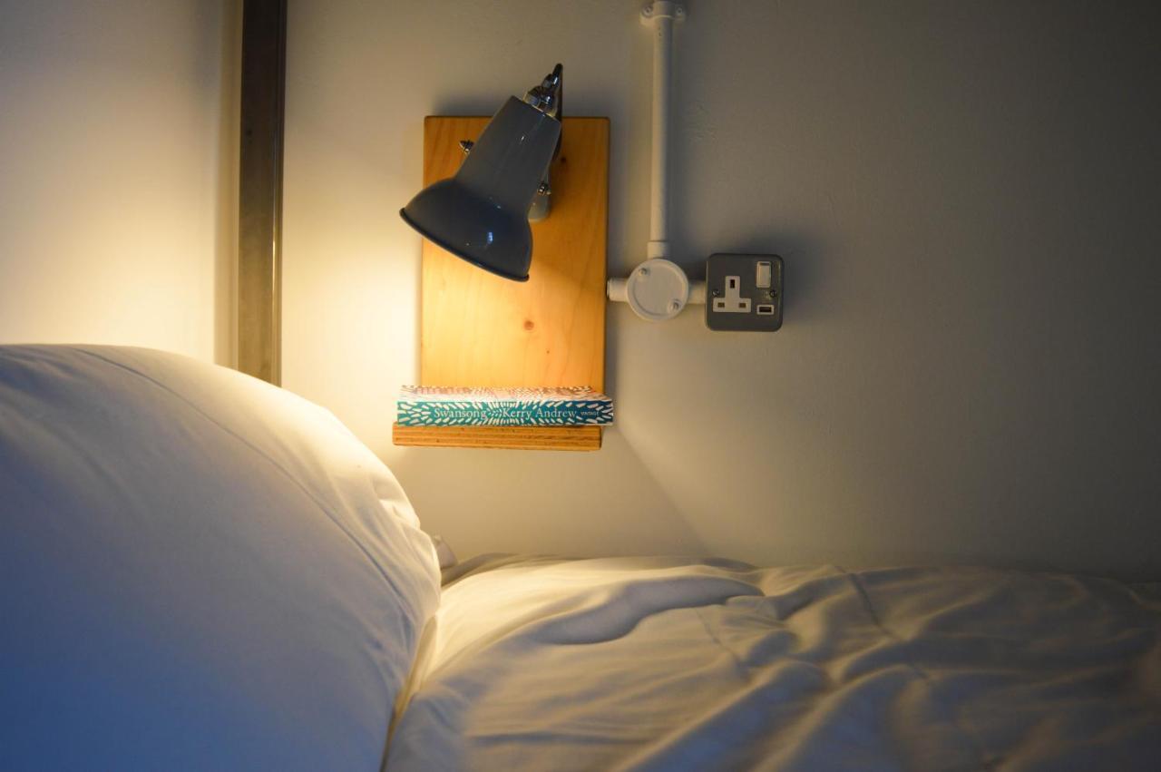The Bristol Wing Hostel Eksteriør bilde