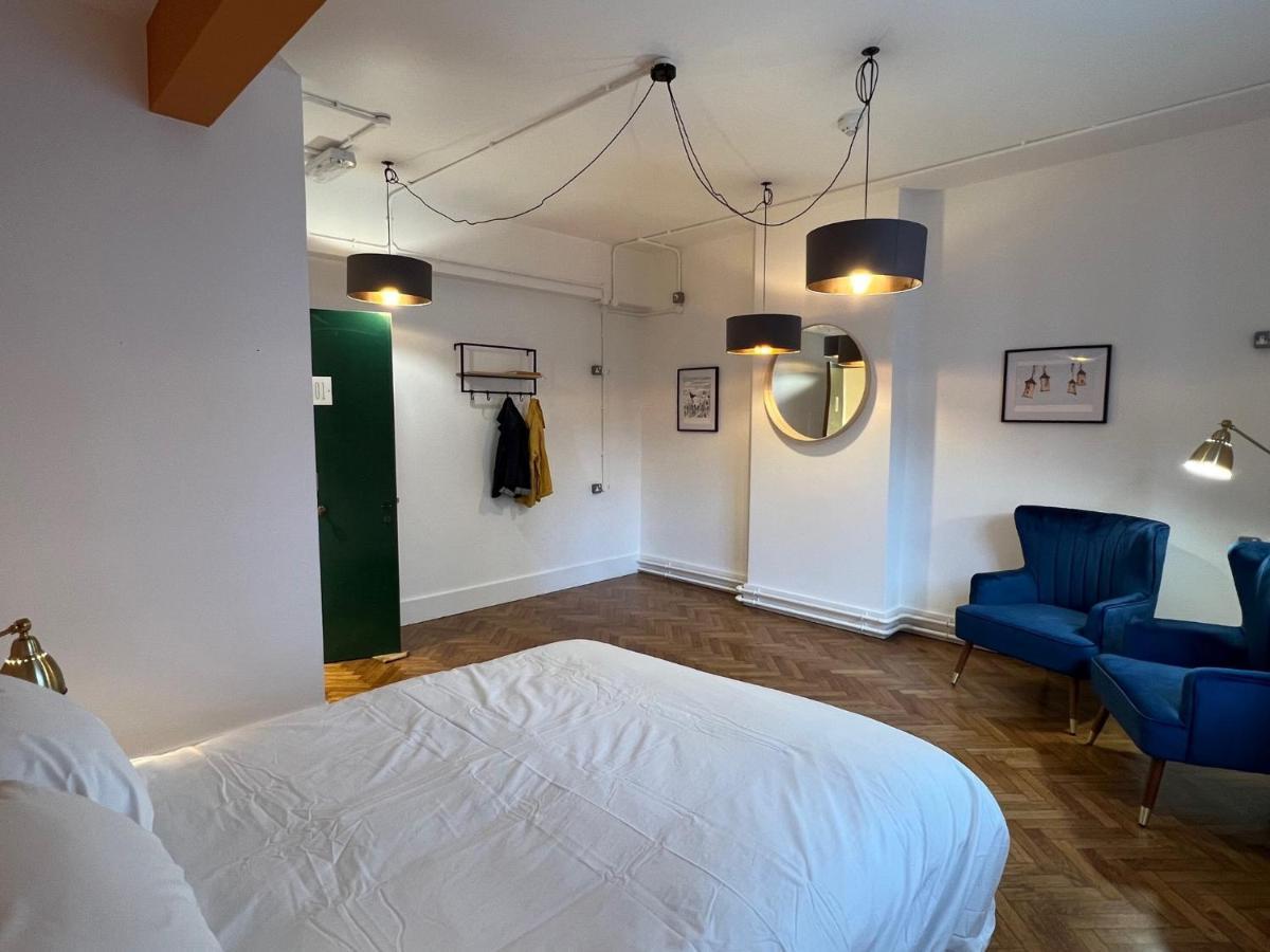 The Bristol Wing Hostel Eksteriør bilde