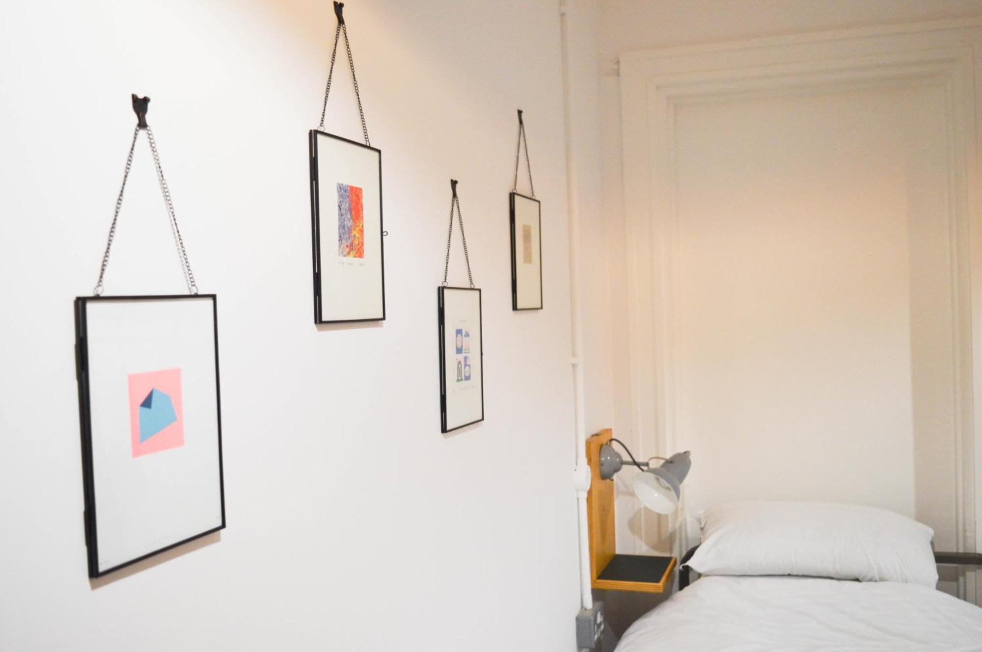 The Bristol Wing Hostel Eksteriør bilde