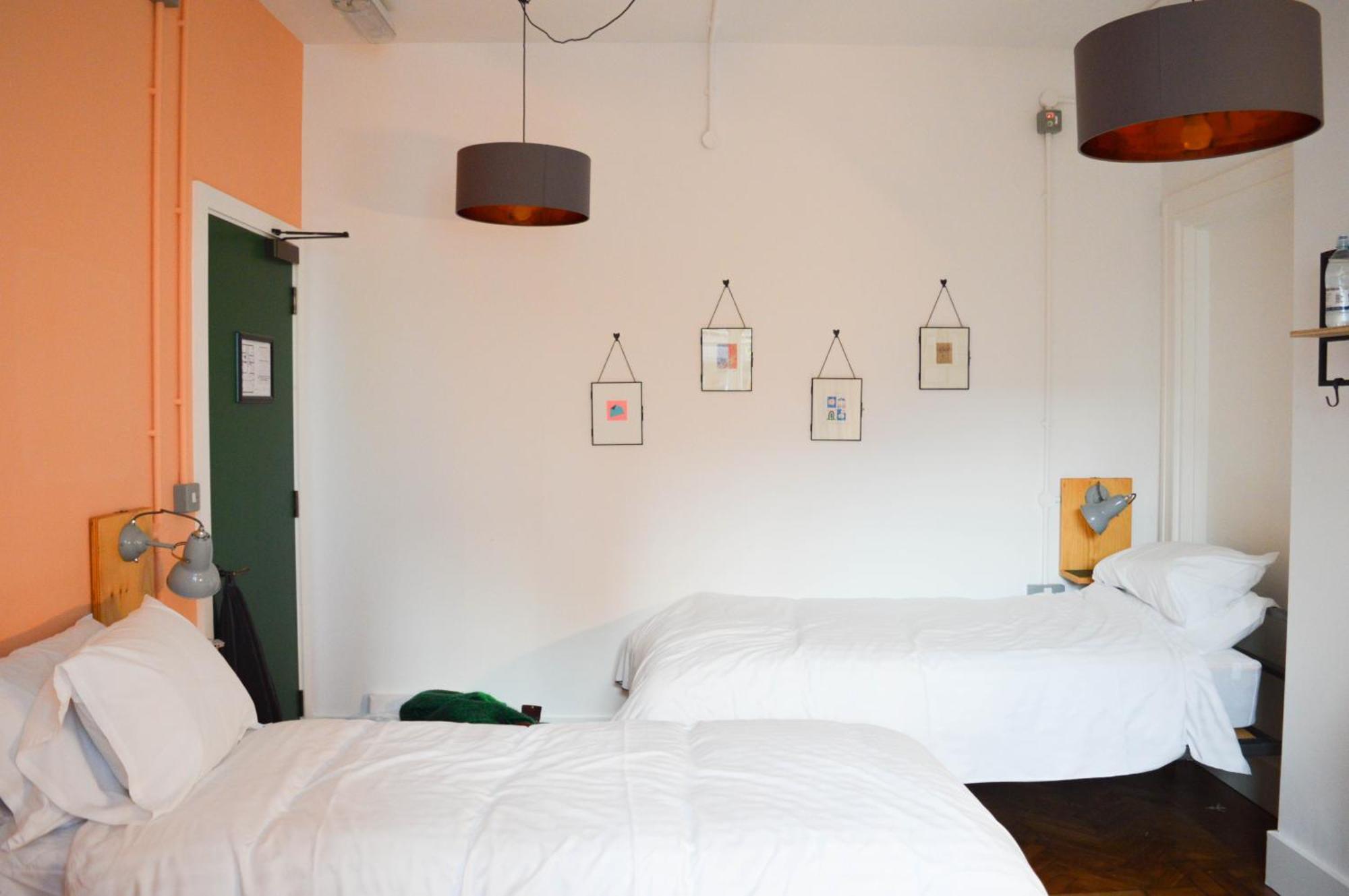 The Bristol Wing Hostel Eksteriør bilde