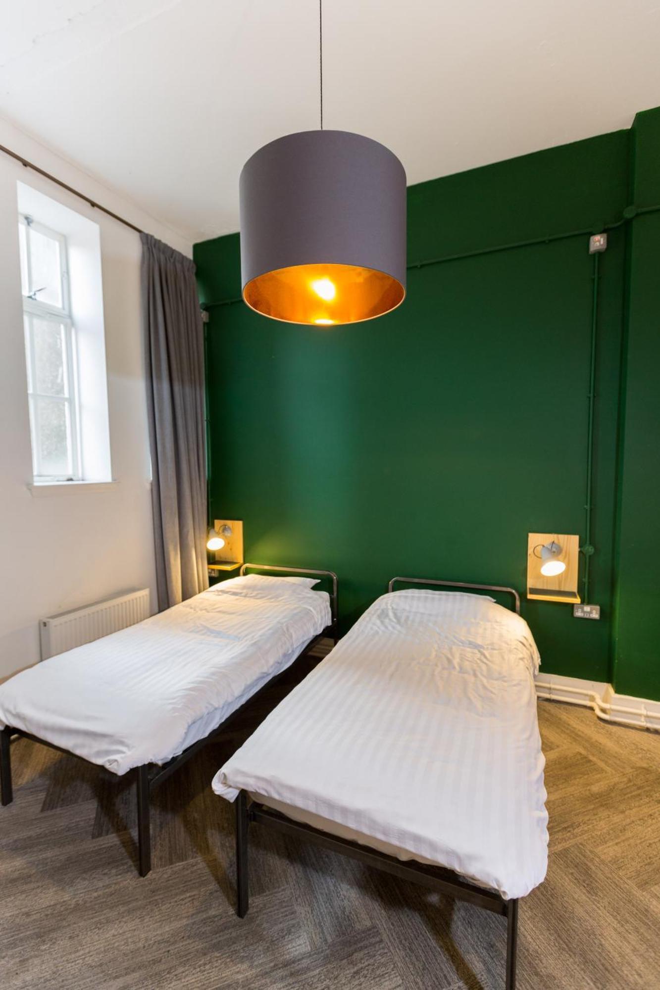 The Bristol Wing Hostel Eksteriør bilde