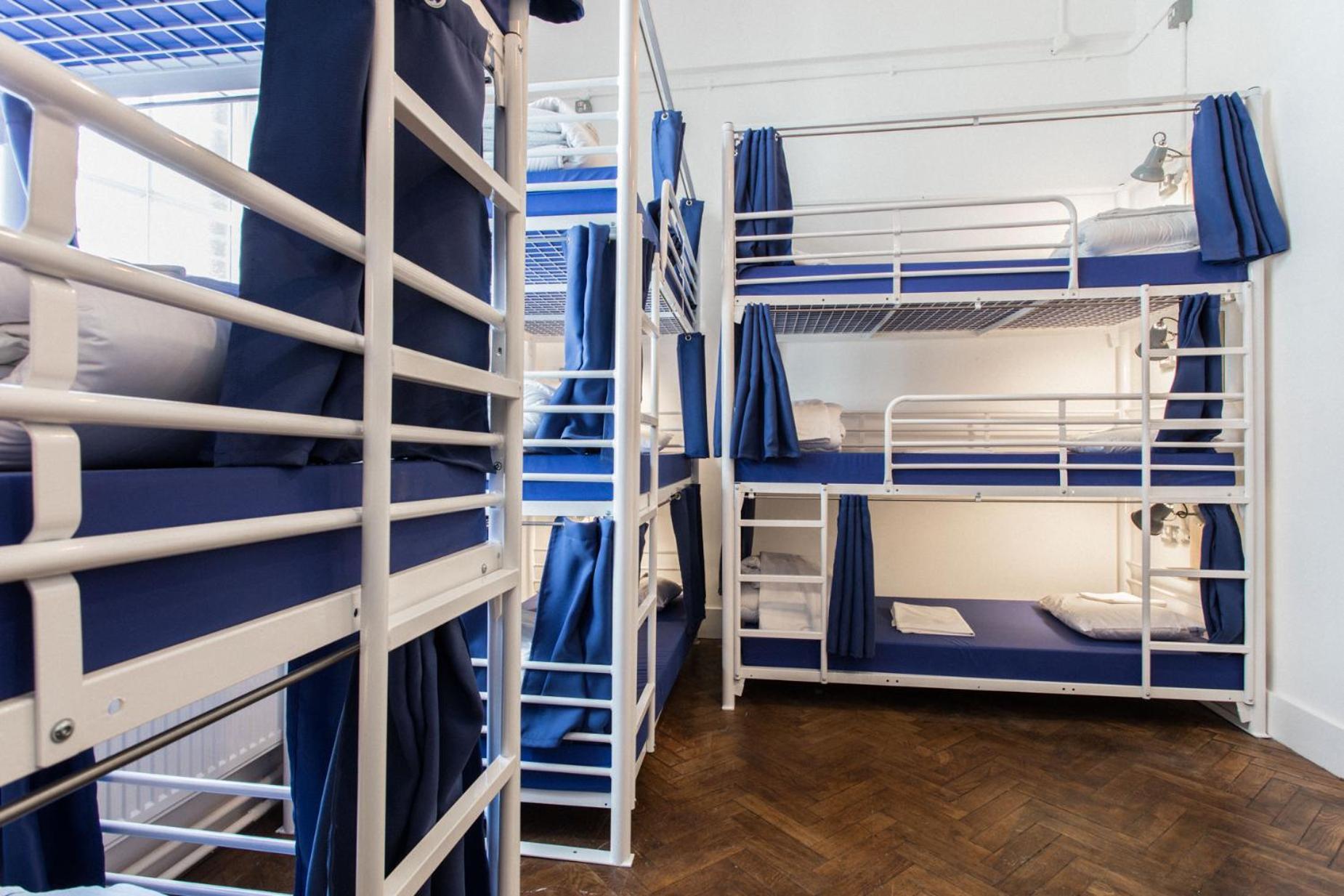 The Bristol Wing Hostel Eksteriør bilde
